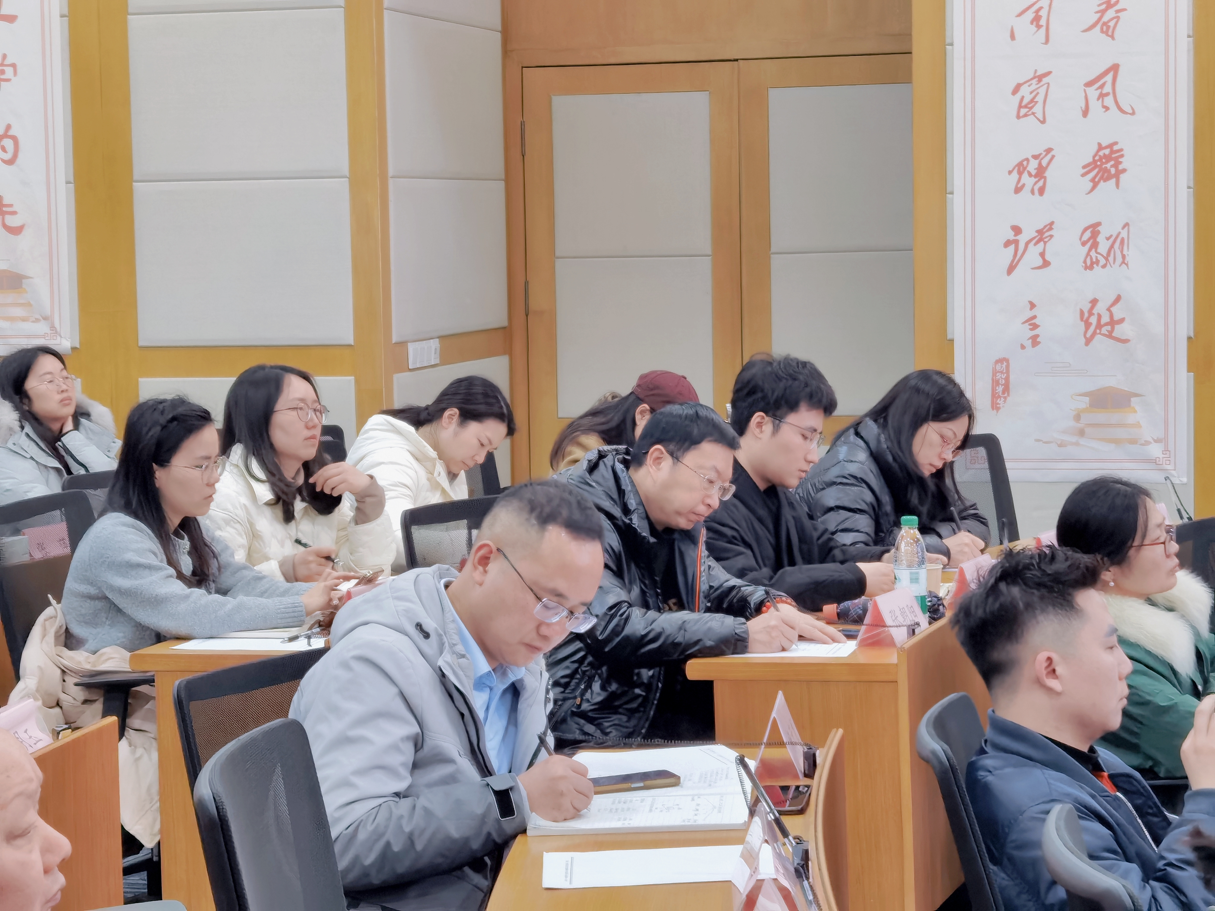 协会联合举办“企业用工风险管控”专题讲座